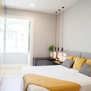 Flh Augusta's Arch Sophisticated Flat Apartment Lisbon