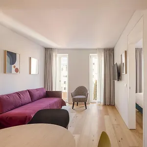 Serviced - Mouraria Apartment Lisbon