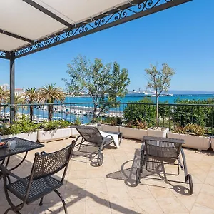 Augustea Terrace Apartment Split