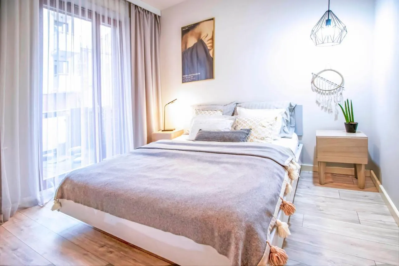 Apartament Arkadia Na Kazimierzu Krakow Poland