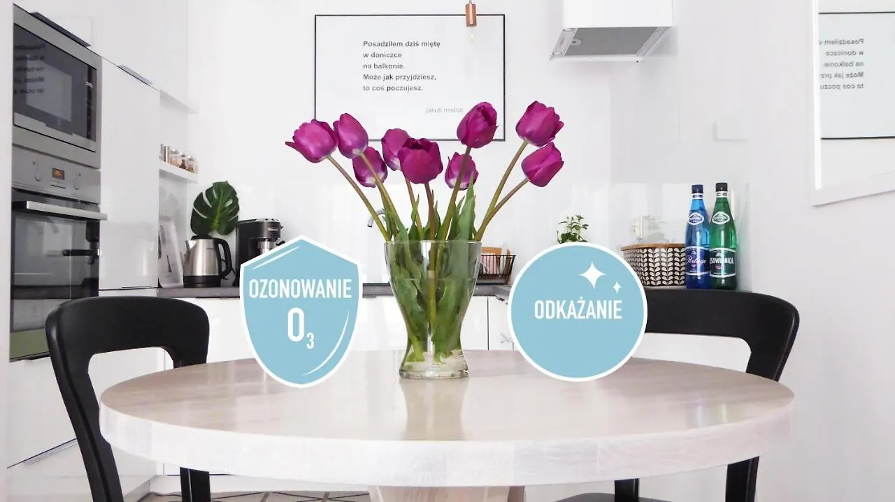 Apartament Arkadia Na Kazimierzu Krakow 0*,  Poland