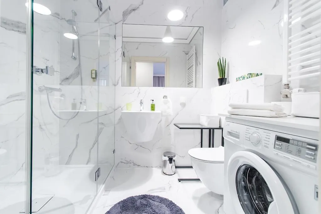 Apartament Arkadia Na Kazimierzu Krakow 0*,