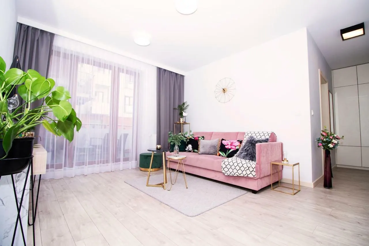 Apartament Arkadia Na Kazimierzu Krakow Apartment