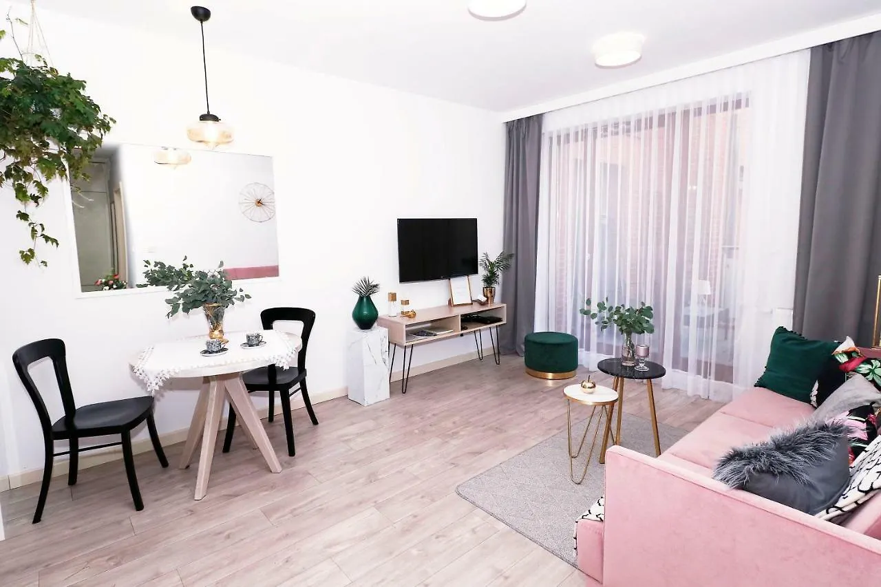 Apartament Arkadia Na Kazimierzu Krakow 0*,